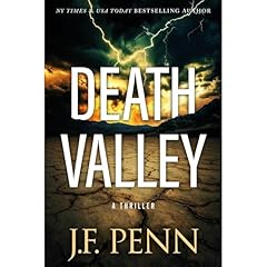 Death Valley Audiobook By J.F. Penn cover art