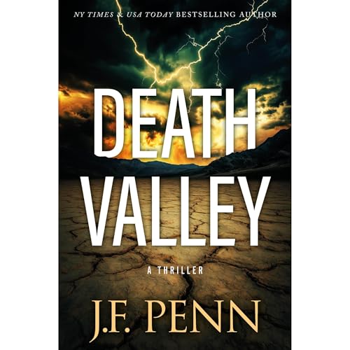 Death Valley Audiobook By J.F. Penn cover art