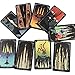 Cartas de Tarot Pesadilla Antes de Navidad Tarot Juego de Mesa Tarot...