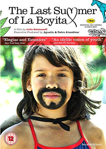 The Last Summer of La Boyita