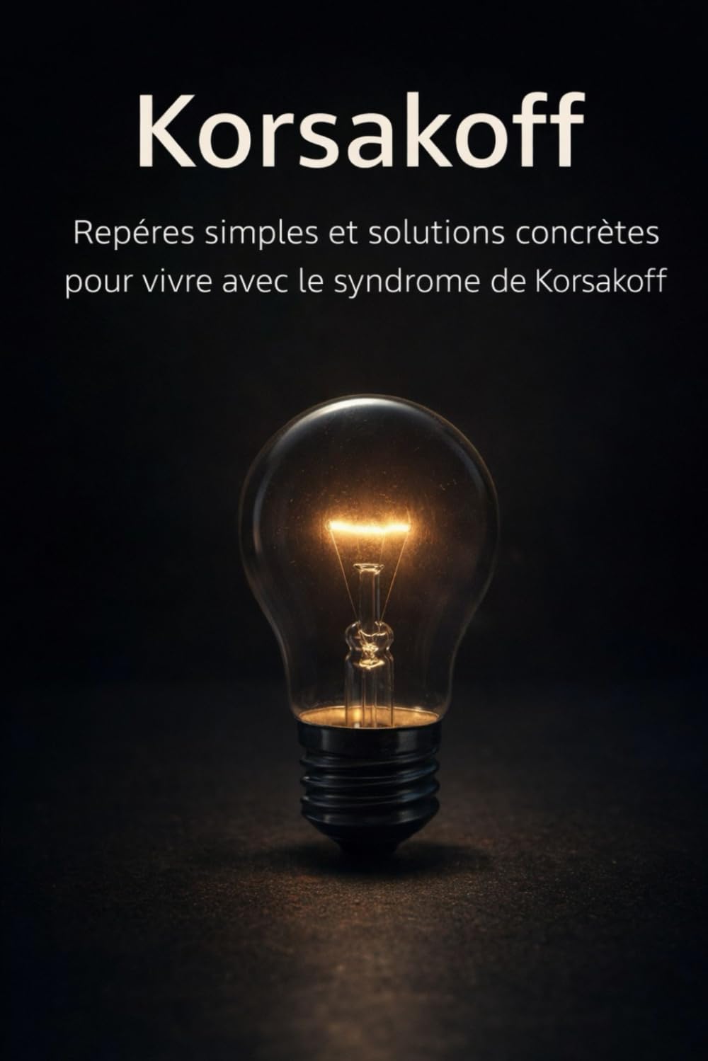 Korsakoff: Repères simples et solutions concrètes pour vivre avec le syndrome de Korsakoff