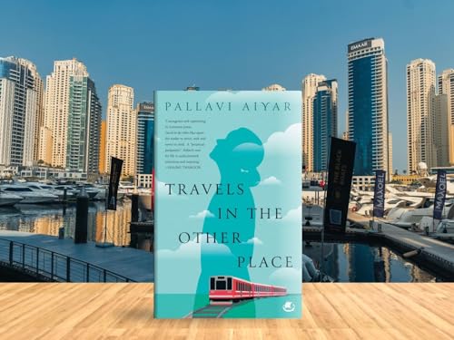 Image of Travels in the Other Place: Pursuing the Self in Eight Acts