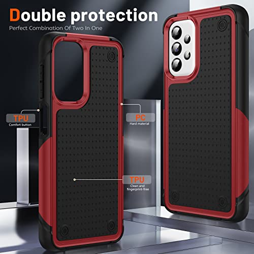 Coque Samsung Galaxy A13 4G antichoc pour stopper les chutes accidentelles - 3
