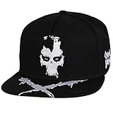 Captain America: Civil War Crossbones Snapback