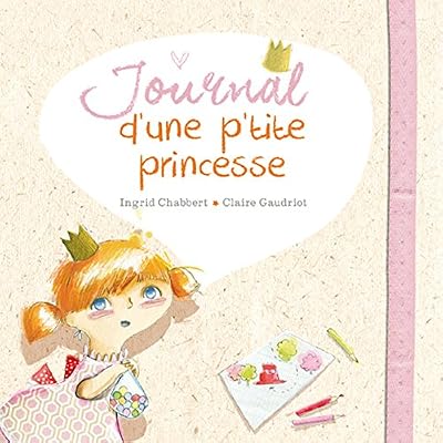 Journal d'une p'tite princesse