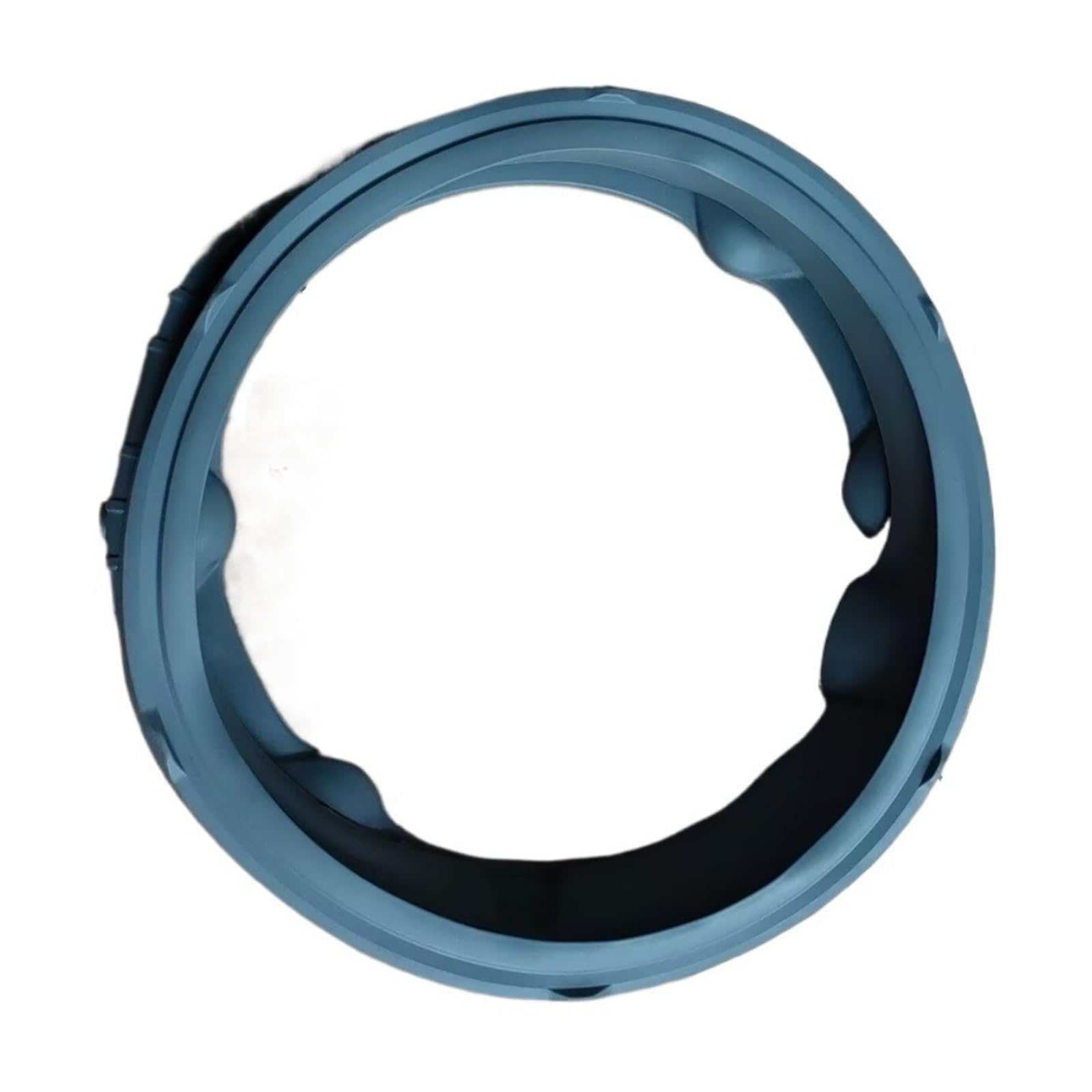 Trommeldichtungsring For Waschmaschinentür, Kompatibel Mit LG MDS66651601 MDS666516, Gummidichtungsring, Ersatzteile For Waschmaschinen(B)