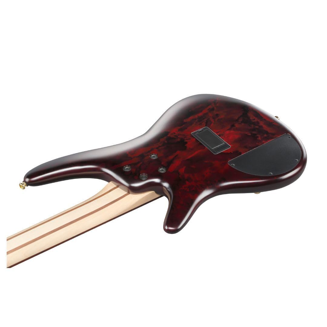 Ibanez Standard SR305EDX-WZM Wine Red Frozen Matte - Bajo eléctrico