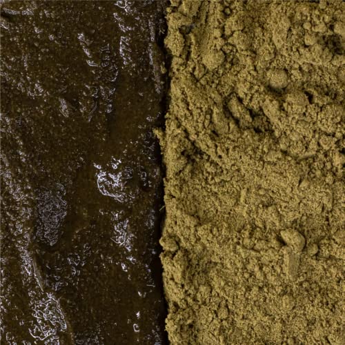Image of Mother Sparsh Dashmool Hair Lep Powder | With Dushmool & Curry Leaves | Helps Control Hair Fall and Strengthen Roots | 100% Ayurvedic Hair Mask | 300 grams