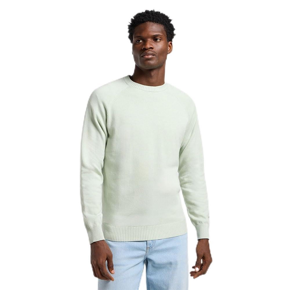 Lee Herren Clean Raglan Sweater Sweater