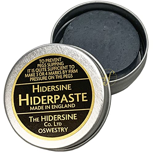 Lubrificante Cravelhas Hidersine Hiderpaste 30H