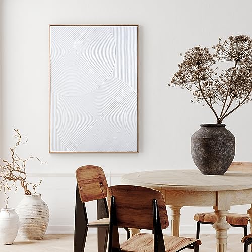 Zessonic Framed Abstract Wall Art For Living-Room thumb #2