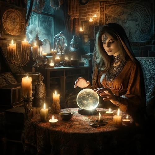 Image of Music Tale of the Fortune Teller | Relaxing Music