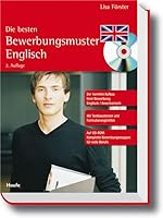 Die besten Bewerbungsmuster Englisch 2. Auflage 3448067849 Book Cover