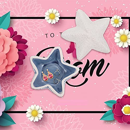 Homoyoyo Prato De Jantar De Concha De Vieira Doméstica: Sabonete Relógios Chave Bandeja De Doces Sal