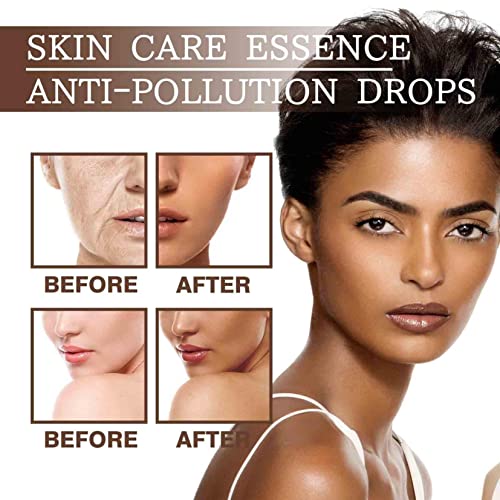 Anti-Pollution Sunshine Serum Drops, Fake Tan Peptide Serums For Skin Care, Replenishing Face And Body Bronzing Serum For Fine Lines And Wrinkles, Facial Tanning Drops, Self Tanner Drops #TOP5
