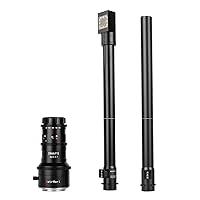 AstrHori 28mm F13 Aggiornamento Vista diretta e lenti periprobe a 90 ° LENS 2X con