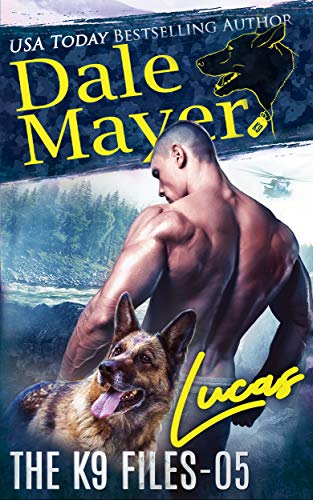 Lucas (The K9 Files Book 5) Kindle Edition