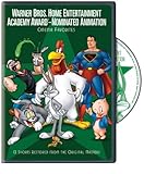 Warner Bros. Home Entertainment Academy Award-Nominated Animation - Cinema Favorites (DVD)