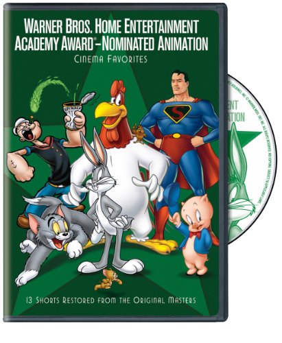 Warner Bros. Home Entertainment Academy Award-Nominated Animation