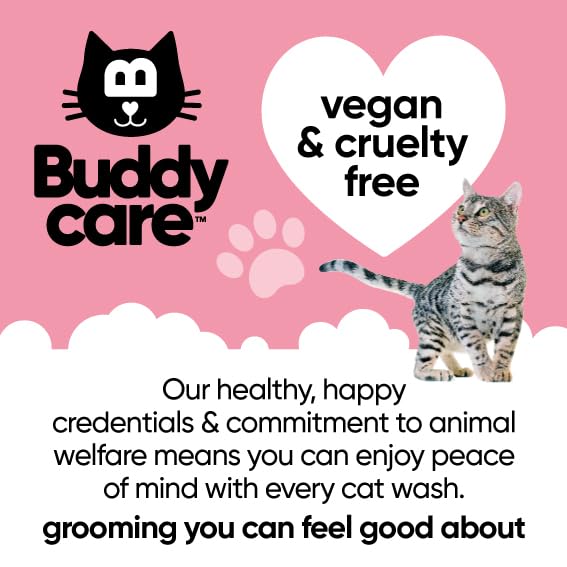 Buddycare - Cat Ear Cleanser - 200ml