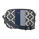 KateSpade ｼｮﾙﾀﾞｰ K4455 Blue Multicolor [並行輸入品]