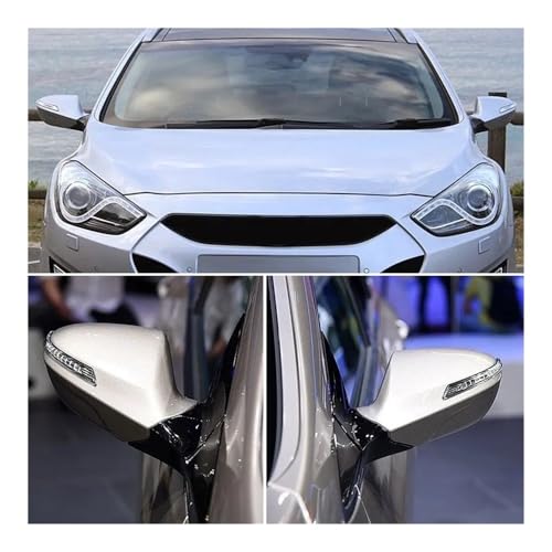 Clignotant de rétroviseur LED pour I40 de 2011 à 2018 - 7