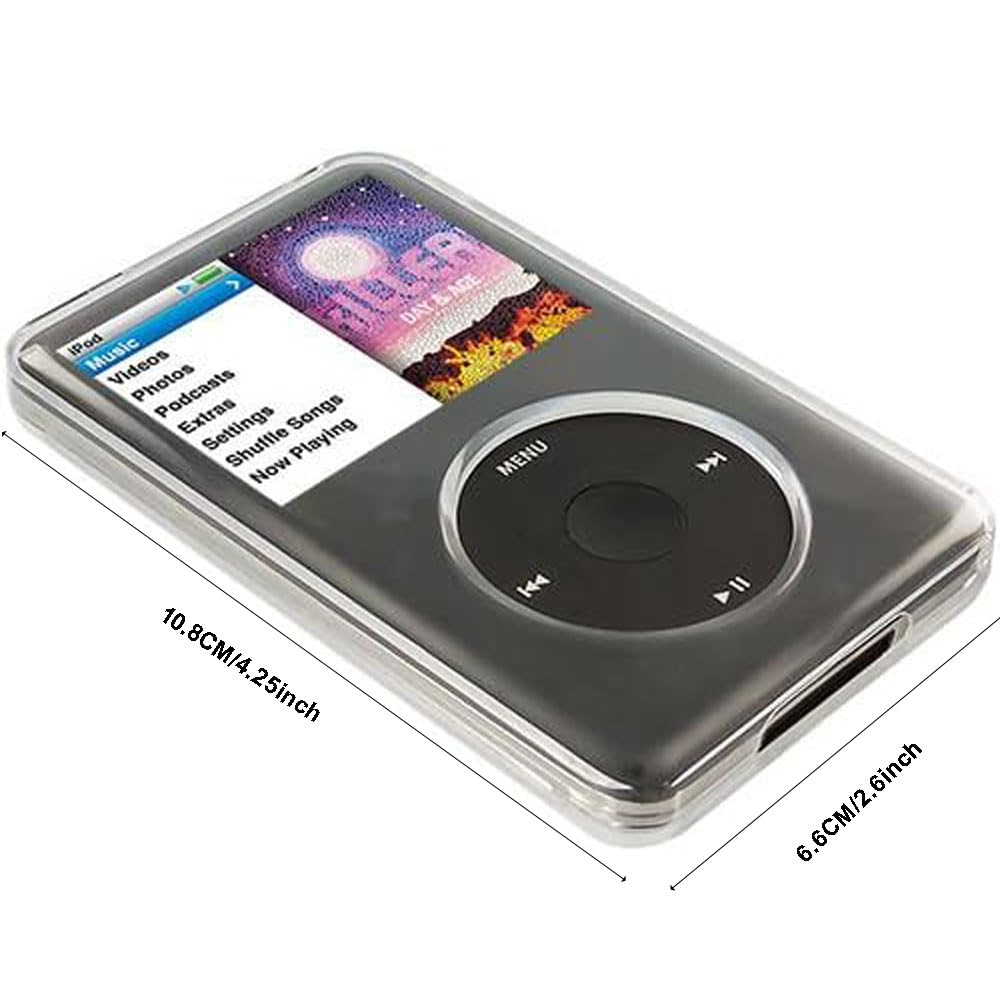 iPod Classic 7. Nesil 120GB 160GB, 6. Nesil 80GB 120GB (6/7 Nesil iPod Classic 7. Nesil 120GB 160GB, 6. Nesil 80GB 120GB (6/7 Nesil
