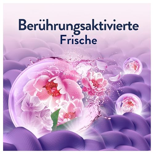 Lenor Weichspüler Amethyst Blütentraum,12x38 Wäschen – Ansicht 5