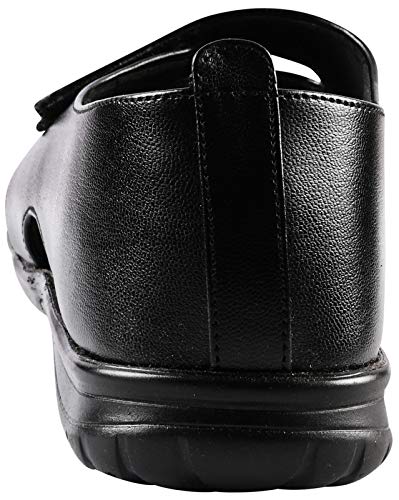 Image of DOCTOR CHOICE� Men's Soft Padding Orthopedic and Diabetic Simple with Style Sandals, MCR and MCP Sandals, Comfortable Mens Footwear Sandals for Daily Use