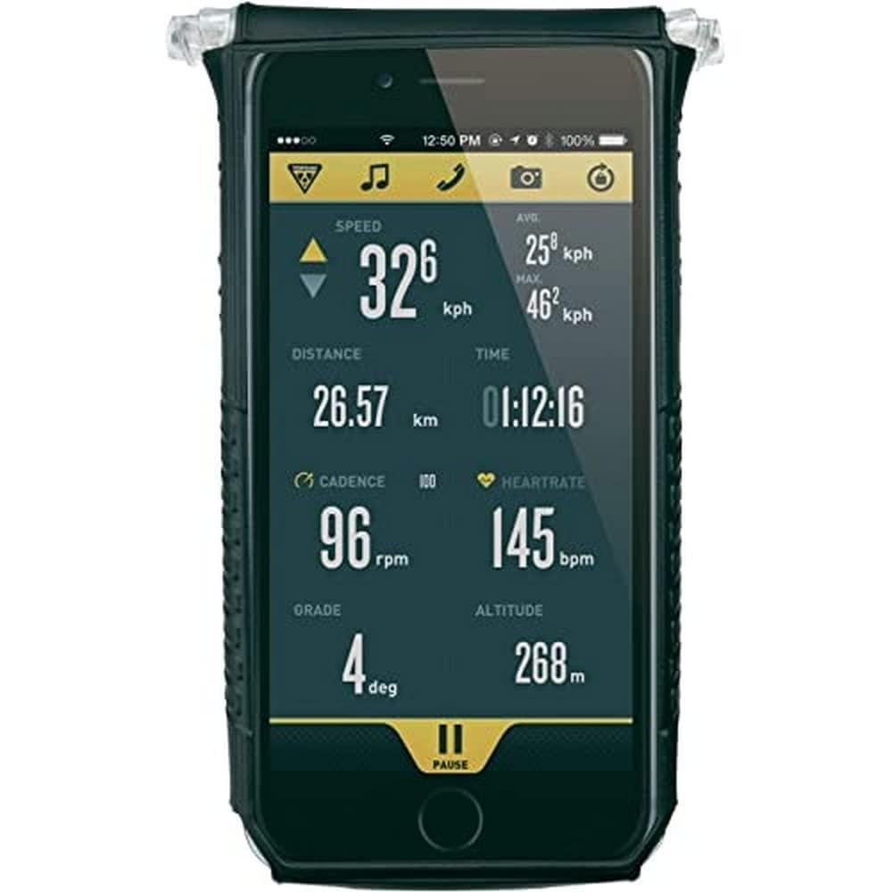 Topeak Black Smartphone Drybag
