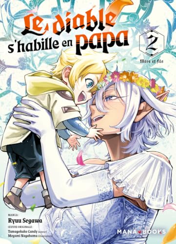 Couverture de Le diable s'habille en papa