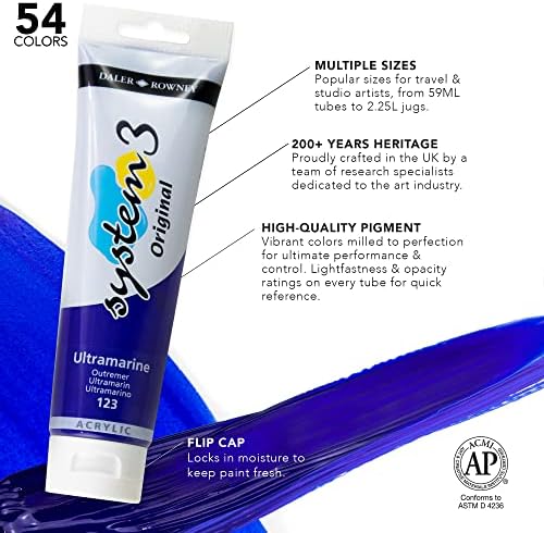 DR System 3 Orig 150 ml - Wedgewood, ADASY3150114
