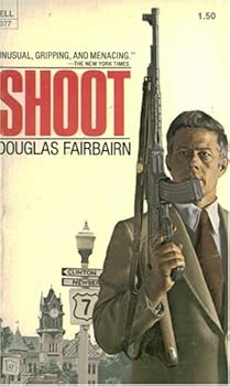 Mass Market Paperback Shoot Book