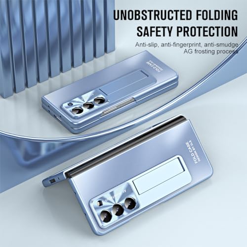 Coque Samsung Galaxy Z Fold6 protecteur écran intégré pour éviter les rayures