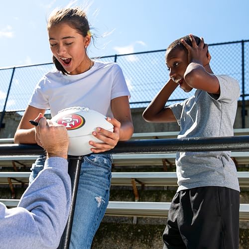Image of Franklin Sports NFL Autograph Football