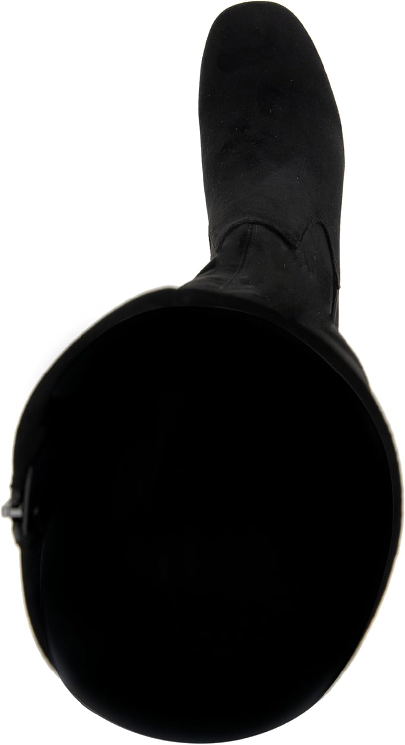 Kenneth Cole REACTION womens Rida Stretch Boot - Image 5