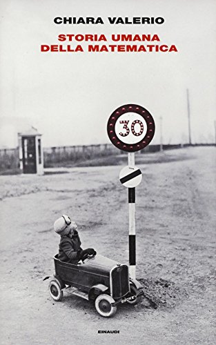 Storia umana della matemat