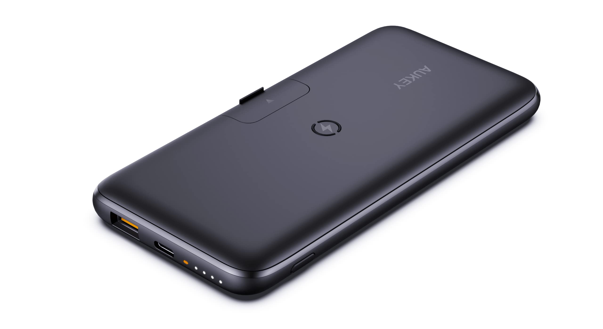 aukey wireless power bank 20000mah