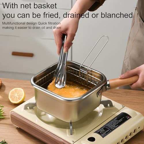 Friteuse portable extérieure pour éviter les odeurs de friture maison - 4