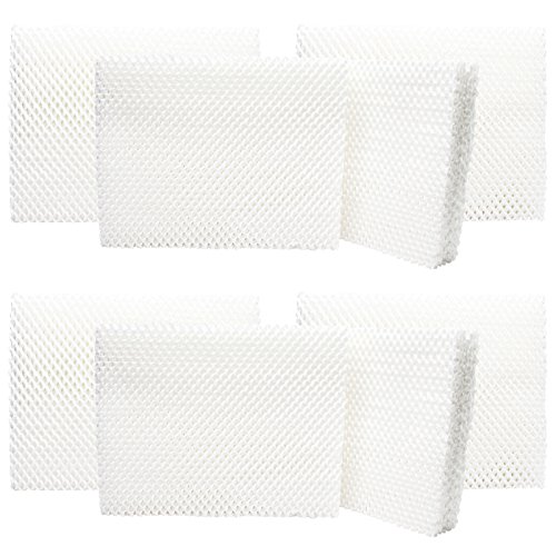 UpStart Appliance Parts MD1-0002 Replacement Humidifier Filter for Vornado, Holmes (8 Pack)