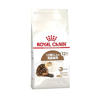 Amazon | 【 2kg 1個 】 ロイヤルカナン エイジング 12+（12歳