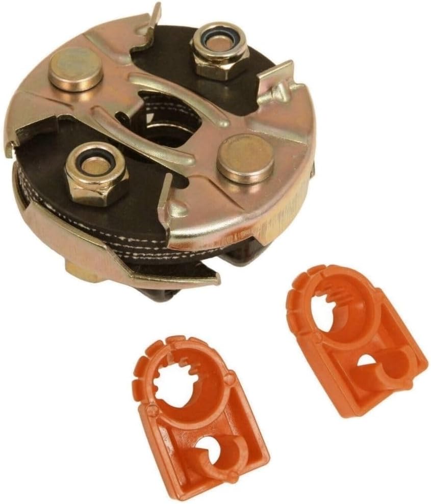 Steering Coupler 3/4" Shaft 30 Spline 2-7/8" Diameter for Firebird for Nova for Impala for Caprice for Camaro for C/K 2500/1500 for C15 Cars 5/16"-Bolt Size 7826542