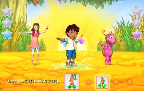 Nickelodeon Dance - Nintendo Wii #TOP3