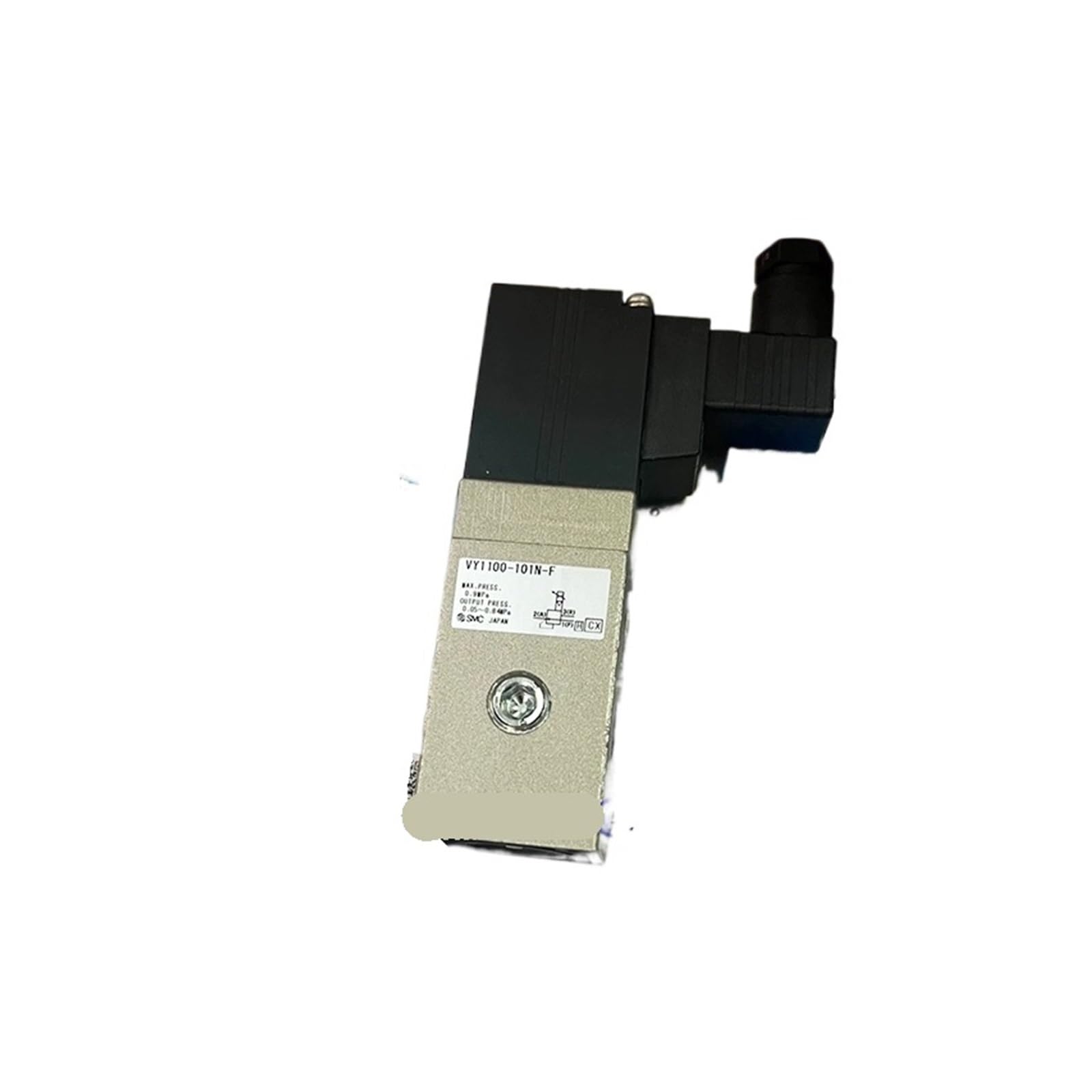 Valve proportionnelle VY1100-01-F-X30 régulateur de pression pneumatique pour automates d'usine