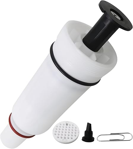 Miniatura 6 de C-100500-K C-100500-Kit Kit de montaje de cartucho de válvula de descarga para válvula de conducto m-101526-f3 503 504 Series, 1 paquete