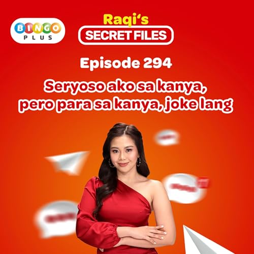 Page de couverture de Seryoso ako sa kanya, pero para sa kanya, joke lang