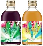 Fruits Presso 2種アソートセット 300ml×2本[希釈用][葡萄][鳳梨]