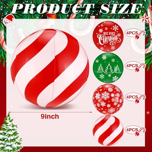 Consejos y comparativas para Comprar Bolas navidad grandes al mejor precio. 9 Imagen adicional