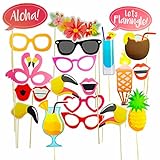 Bunte Requisiten wird eine einzigartige Ergänzung zu Ihrer Partei machen und Ihnen helfen, große Erinnerungen zu schaffen