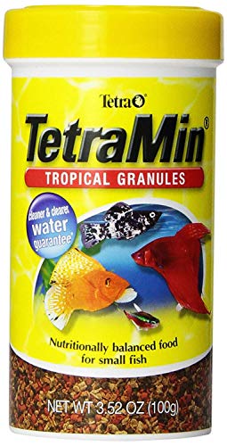 TetraMin Tropical Granules